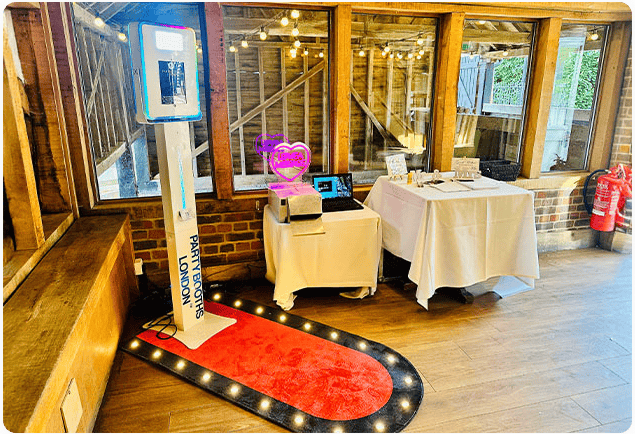 Partybooths London|Home New